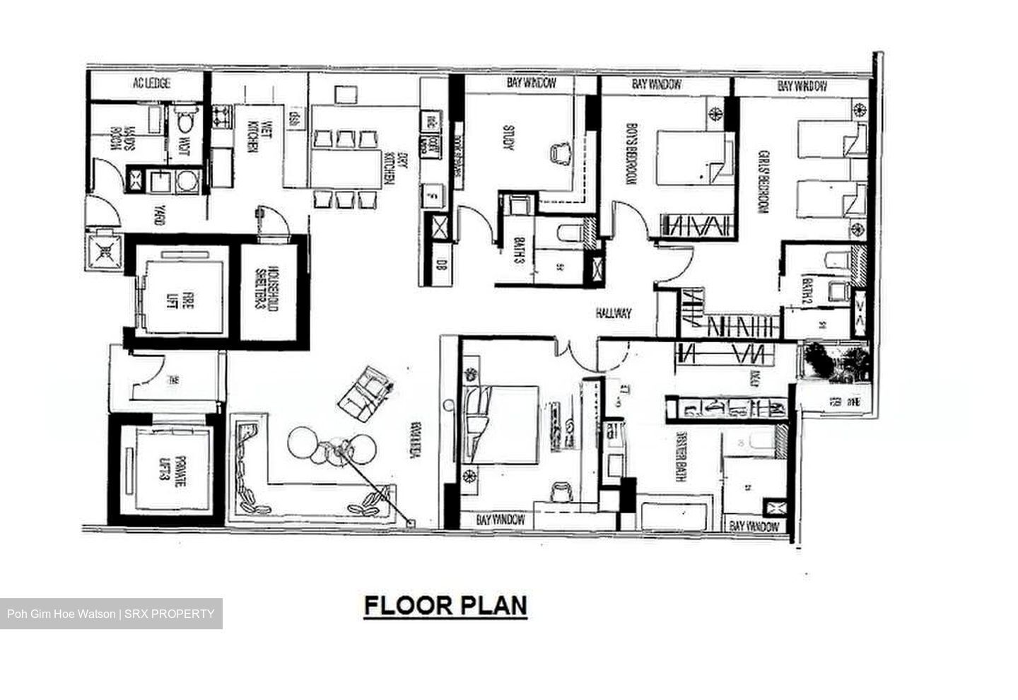 Alba (D9), Apartment #578643821